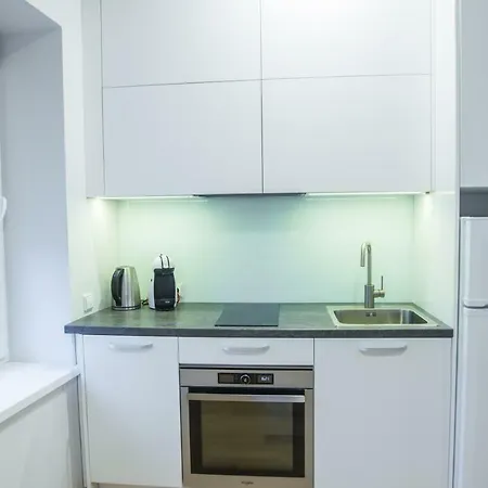 Διαμέρισμα Bright 1bd In Old Town By Hostlovers Κάουνας