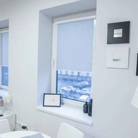 Bright 1bd In Old Town By Hostlovers 카우나스