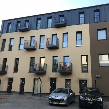 Bright 1bd In Old Town By Hostlovers 아파트 *