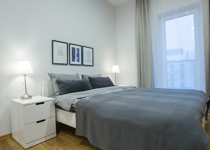 Bright 1bd In Old Town By Hostlovers Apartment Kaunas