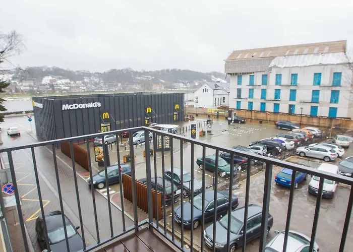 Bright 1bd In Old Town By Hostlovers Apartment Kaunas