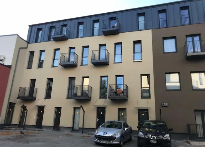 Bright 1bd In Old Town By Hostlovers Apartment *